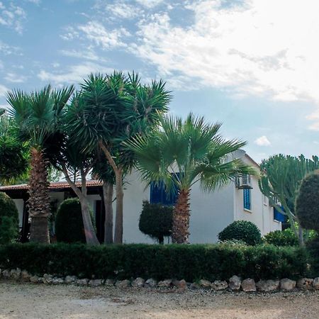 Akamas Edge Villas Polis Eksteriør bilde
