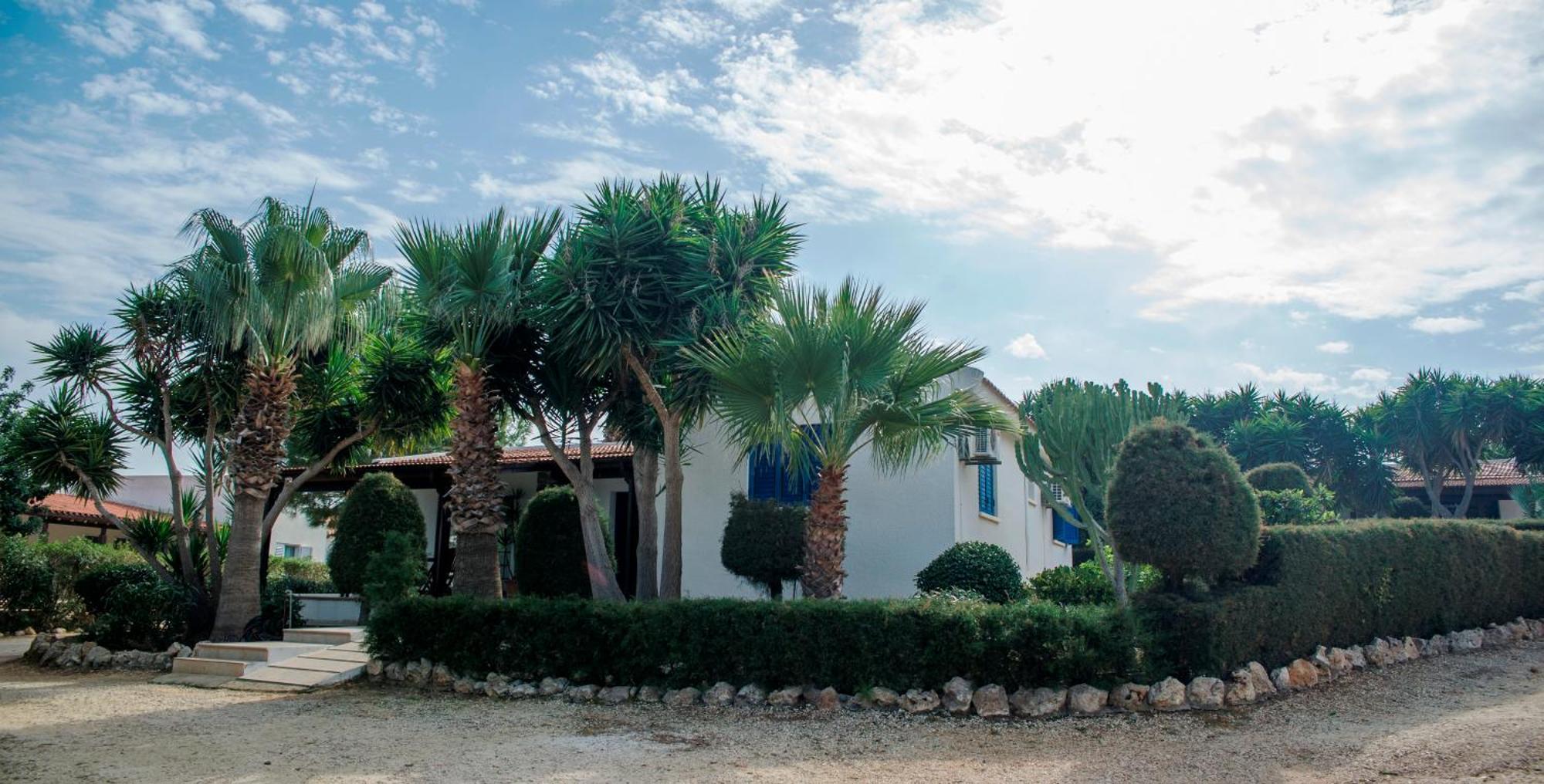 Akamas Edge Villas Polis Eksteriør bilde