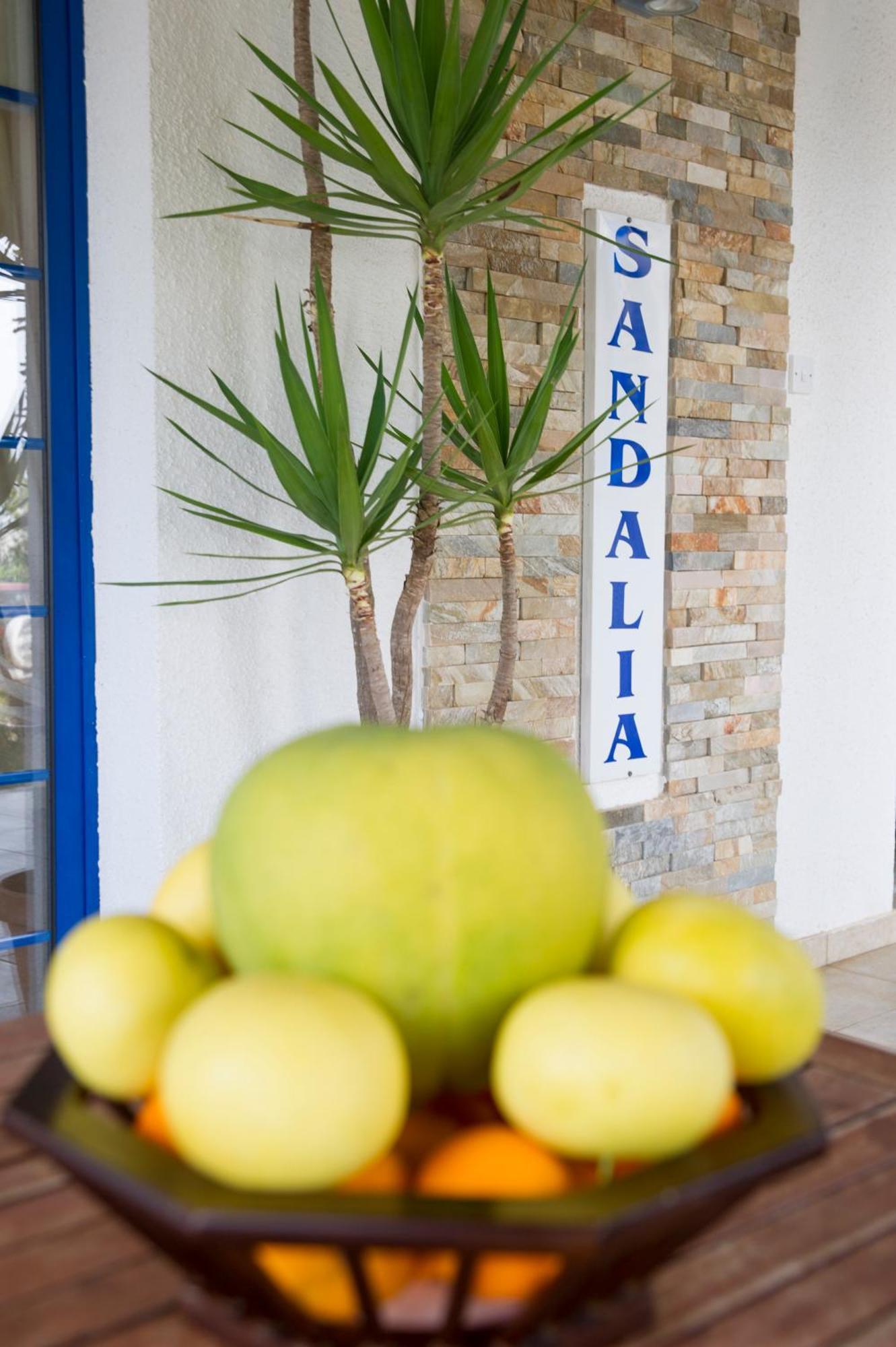 Akamas Edge Villas Polis Eksteriør bilde
