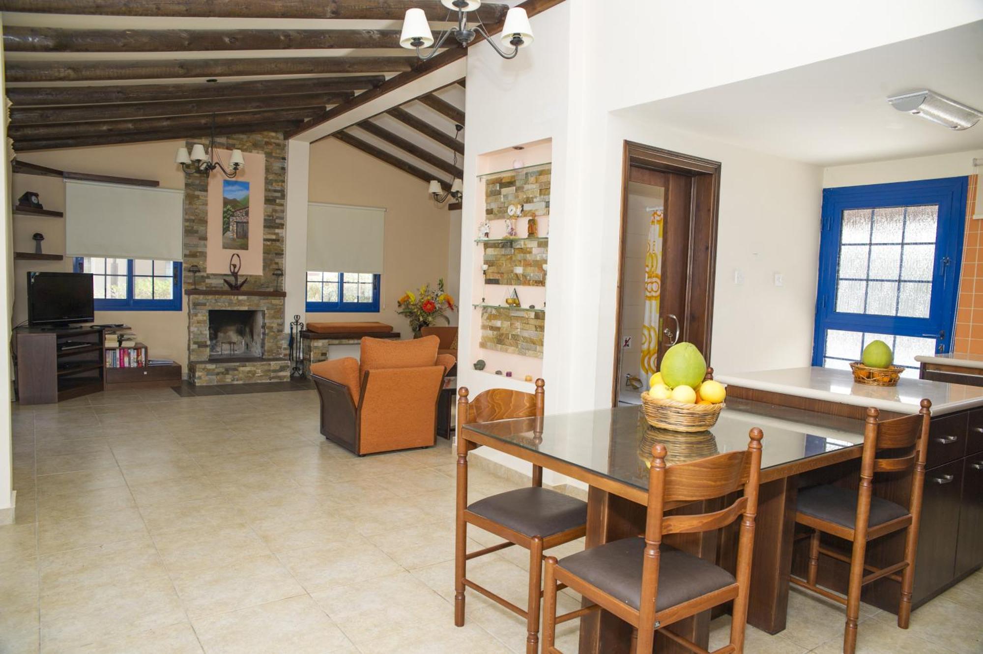 Akamas Edge Villas Polis Rom bilde
