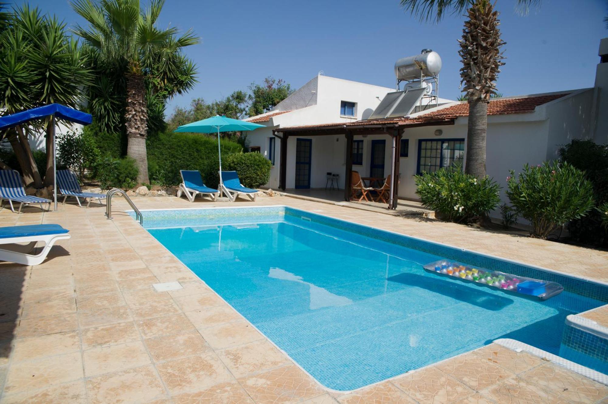 Akamas Edge Villas Polis Rom bilde