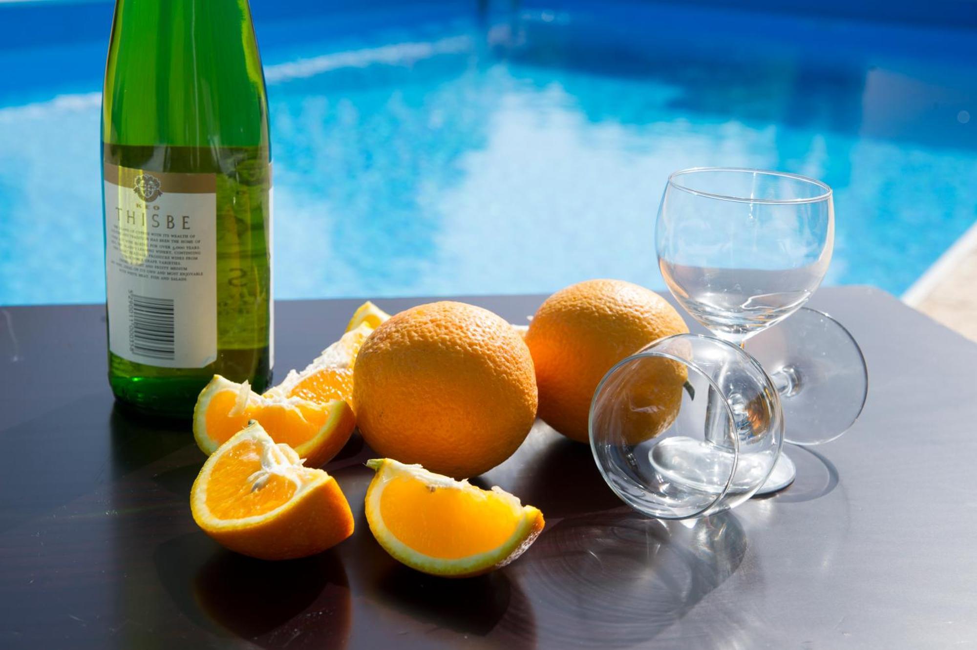 Akamas Edge Villas Polis Rom bilde