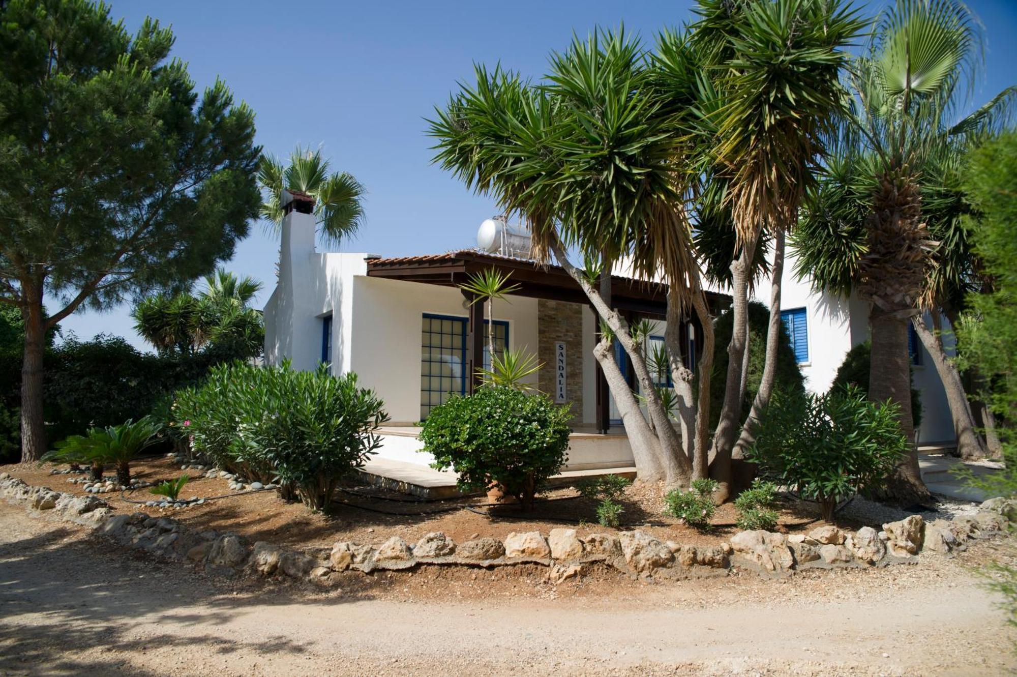 Akamas Edge Villas Polis Rom bilde