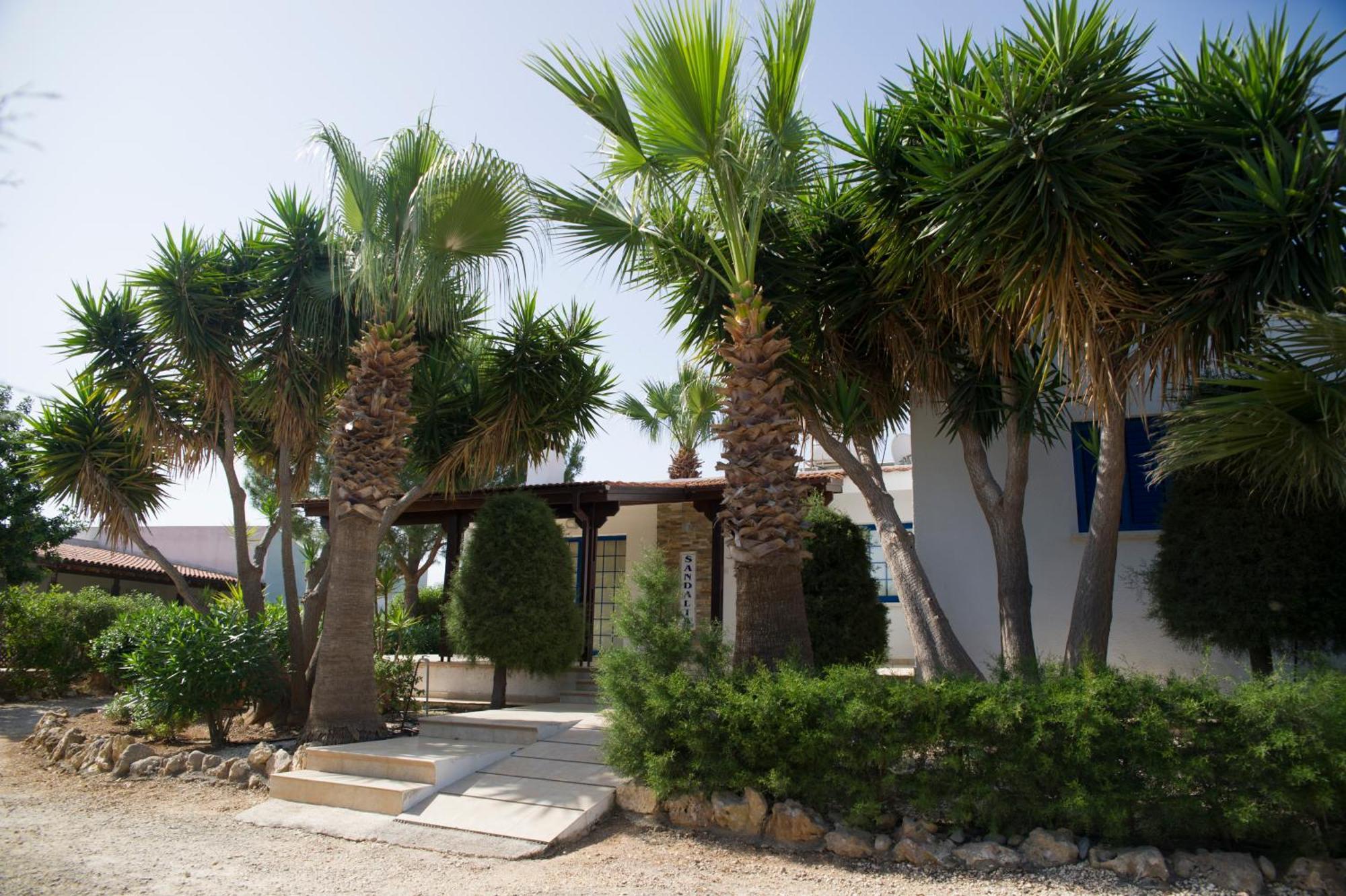 Akamas Edge Villas Polis Rom bilde