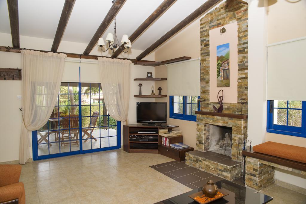 Akamas Edge Villas Polis Rom bilde