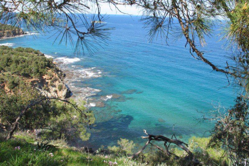 Akamas Edge Villas Polis Rom bilde