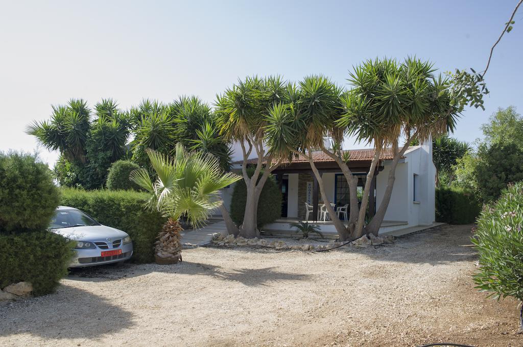 Akamas Edge Villas Polis Rom bilde