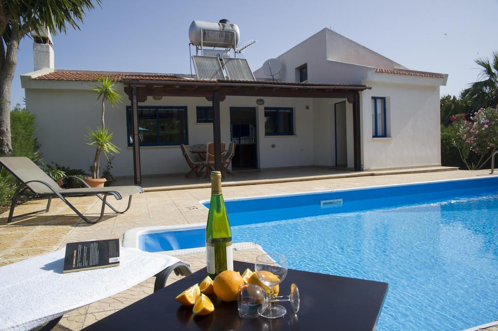 Akamas Edge Villas Polis Rom bilde
