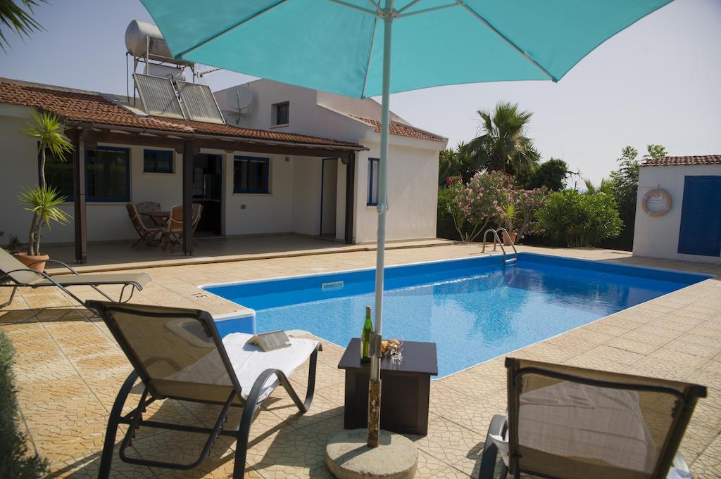 Akamas Edge Villas Polis Eksteriør bilde