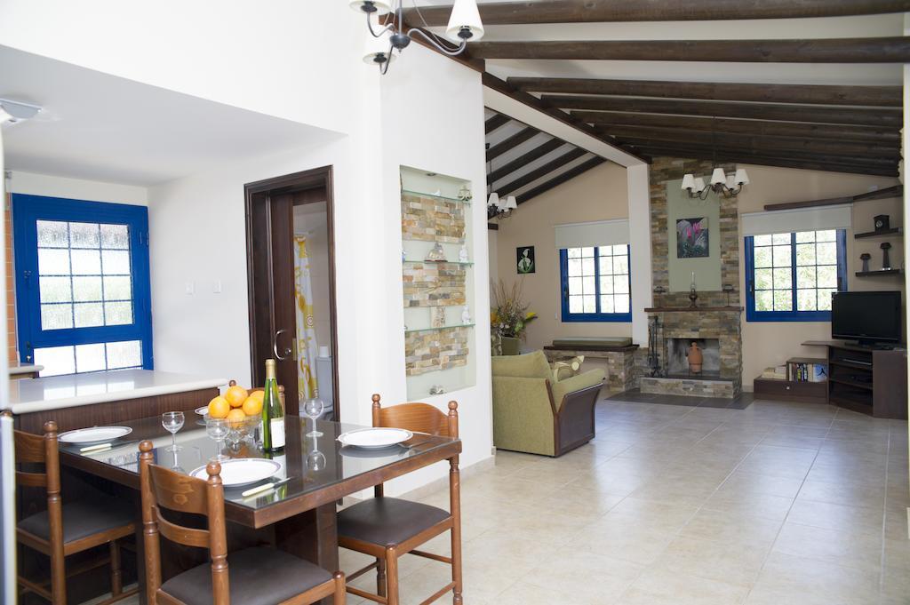 Akamas Edge Villas Polis Rom bilde