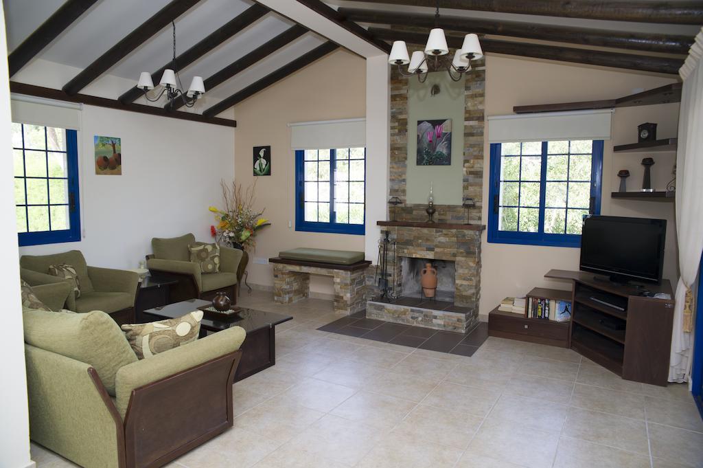Akamas Edge Villas Polis Rom bilde